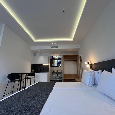Melite Luxury Rooms & Apartments Paliouri Exteriér fotografie