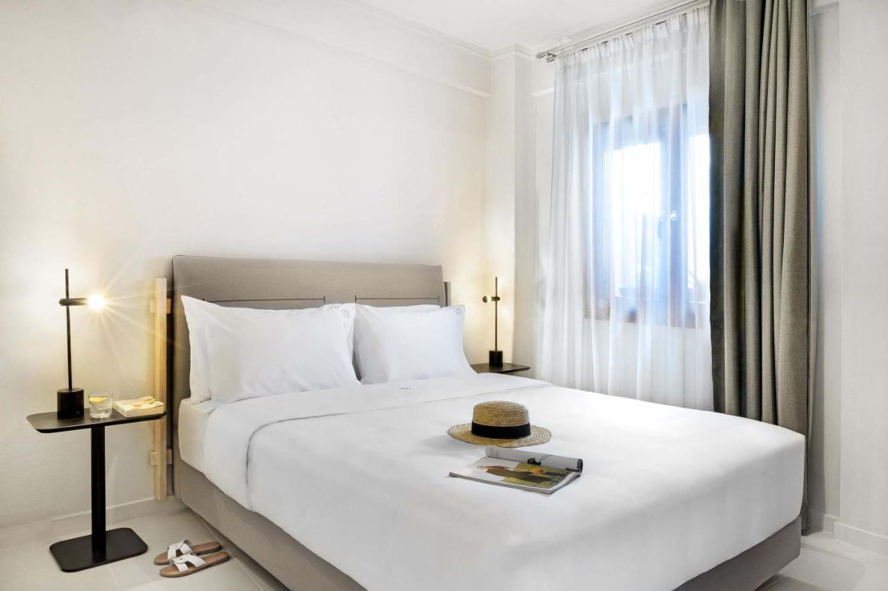 Melite Luxury Rooms & Apartments Paliouri Exteriér fotografie