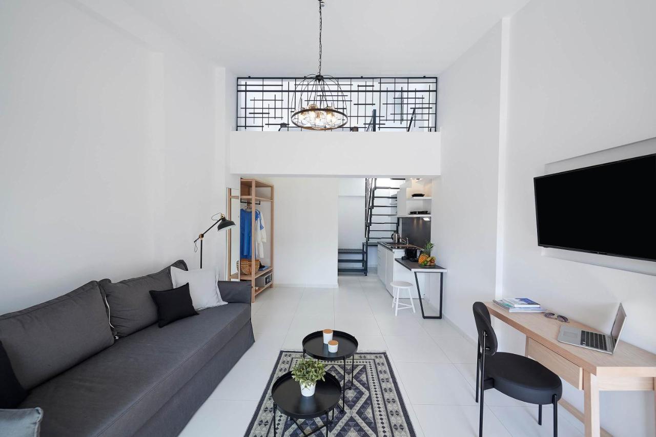 Melite Luxury Rooms & Apartments Paliouri Exteriér fotografie