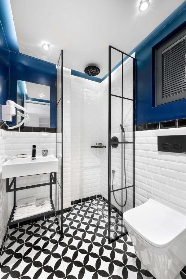 Melite Luxury Rooms & Apartments Paliouri Exteriér fotografie