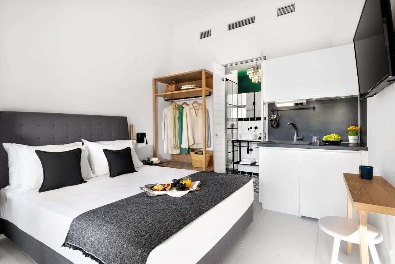 Melite Luxury Rooms & Apartments Paliouri Exteriér fotografie