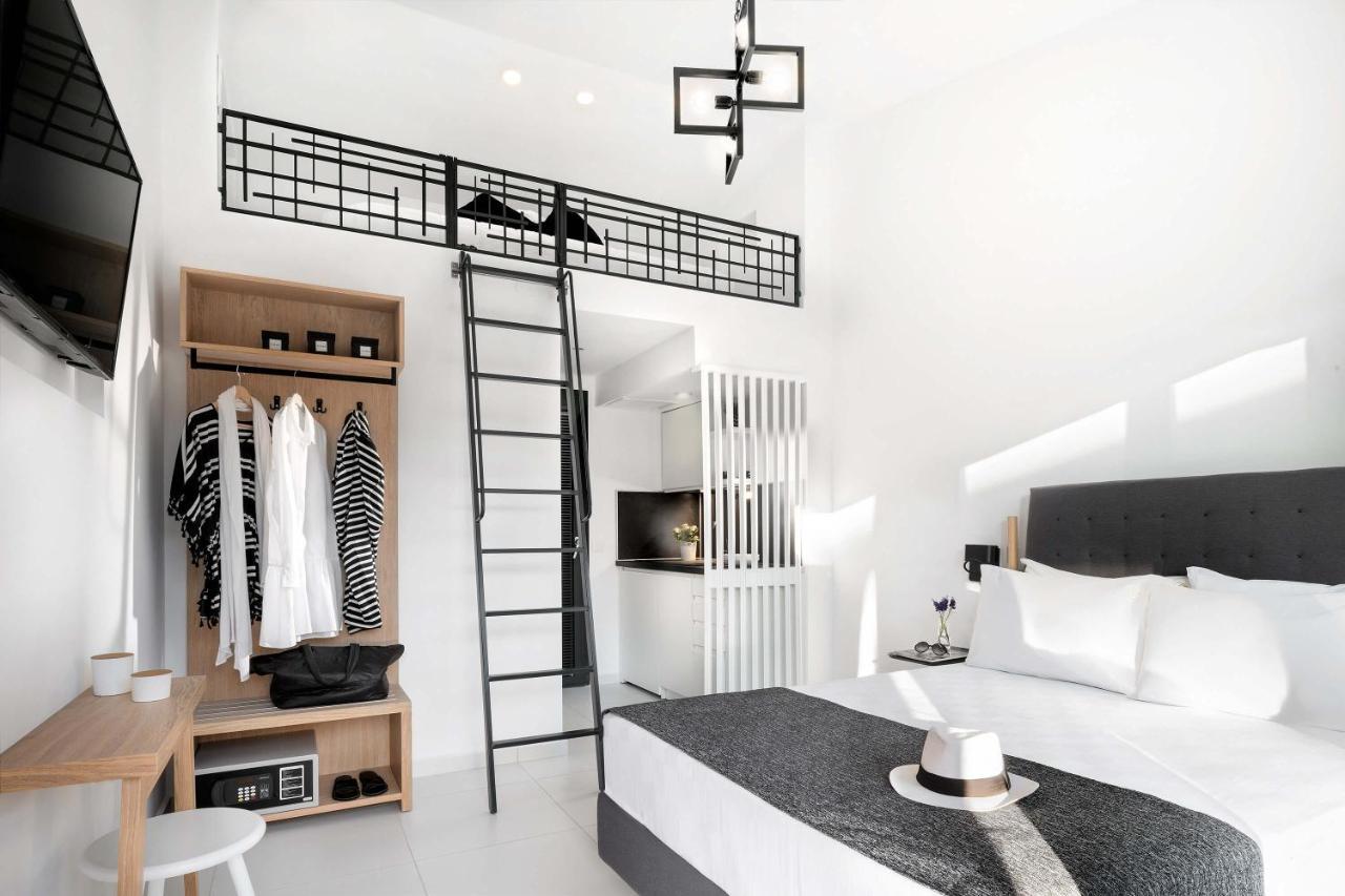 Melite Luxury Rooms & Apartments Paliouri Exteriér fotografie