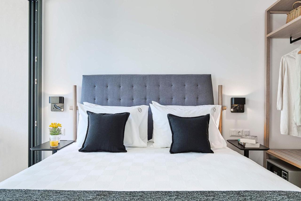 Melite Luxury Rooms & Apartments Paliouri Exteriér fotografie