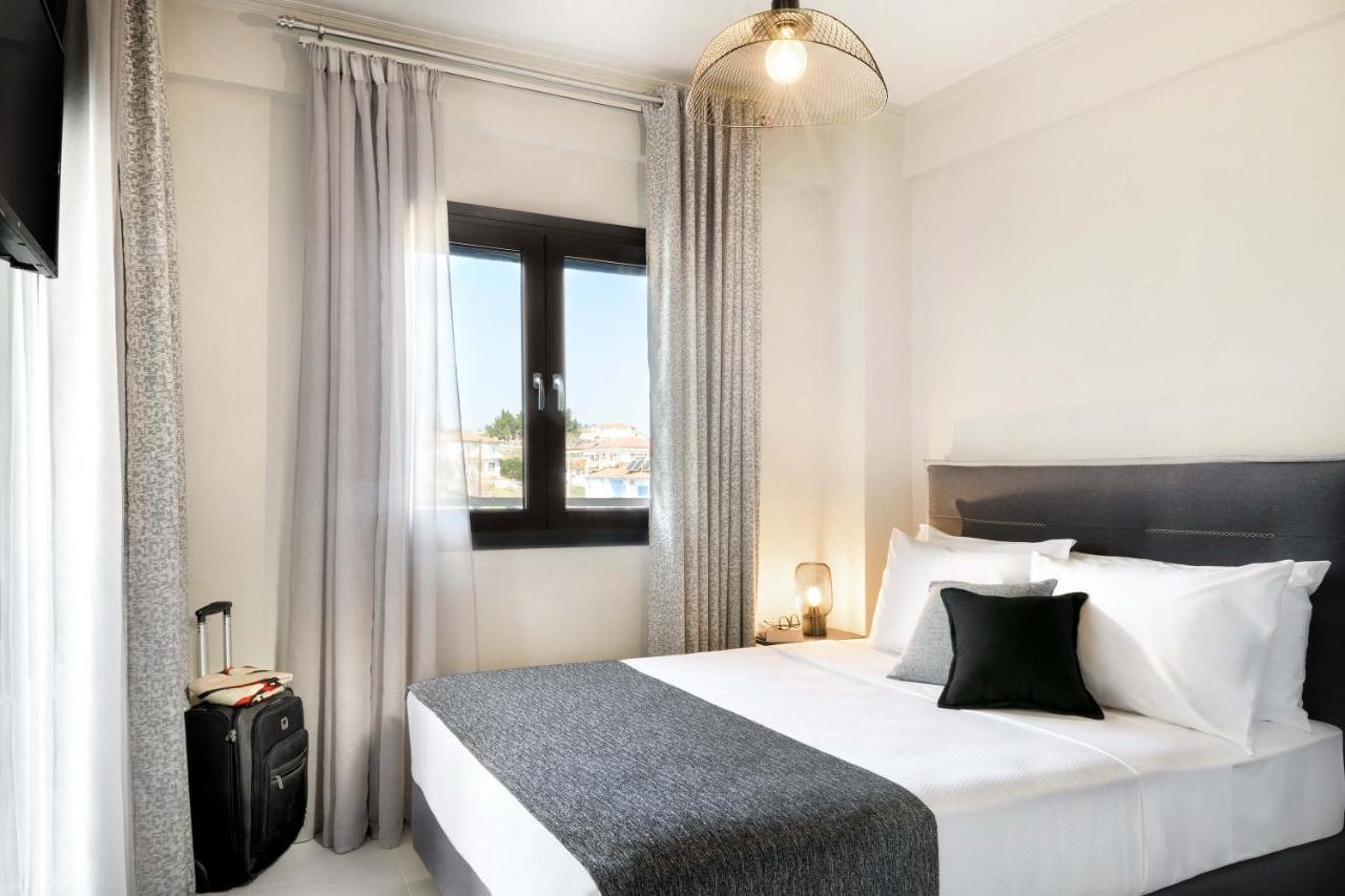 Melite Luxury Rooms & Apartments Paliouri Exteriér fotografie