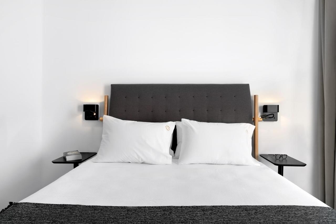 Melite Luxury Rooms & Apartments Paliouri Exteriér fotografie
