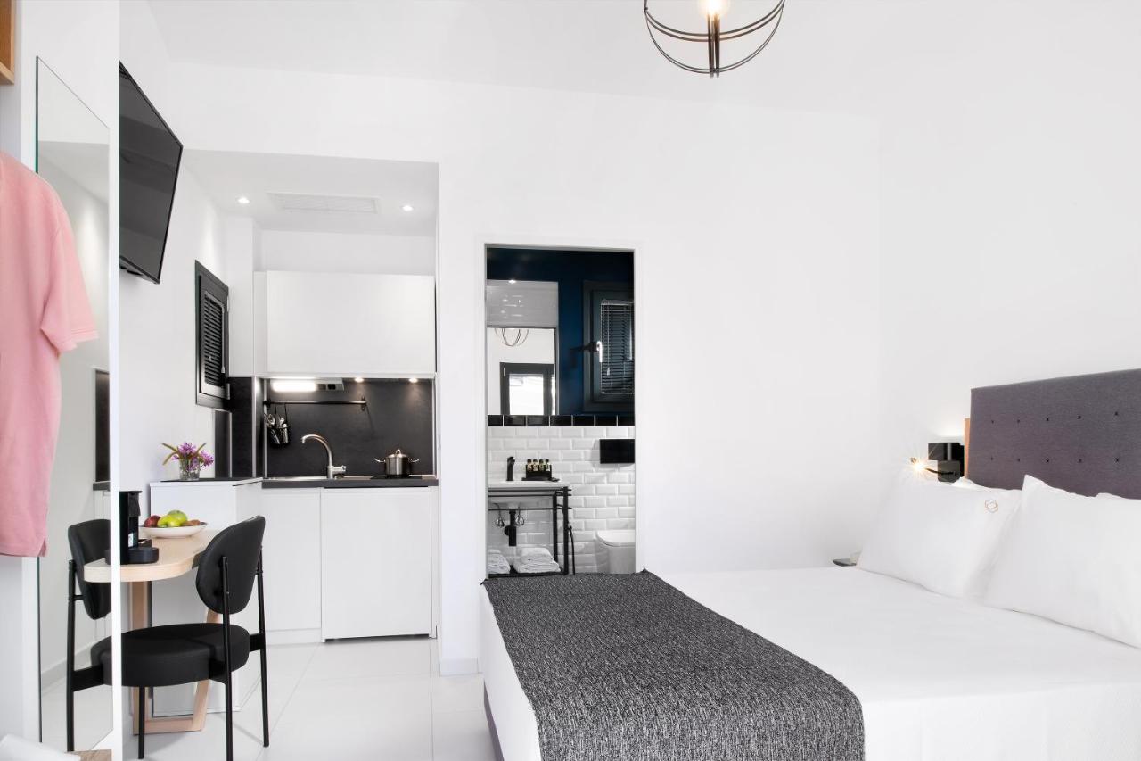 Melite Luxury Rooms & Apartments Paliouri Exteriér fotografie