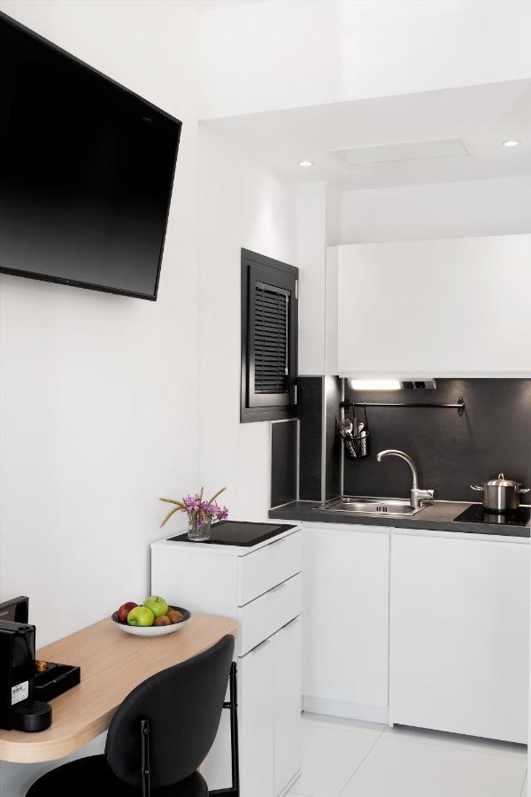 Melite Luxury Rooms & Apartments Paliouri Exteriér fotografie