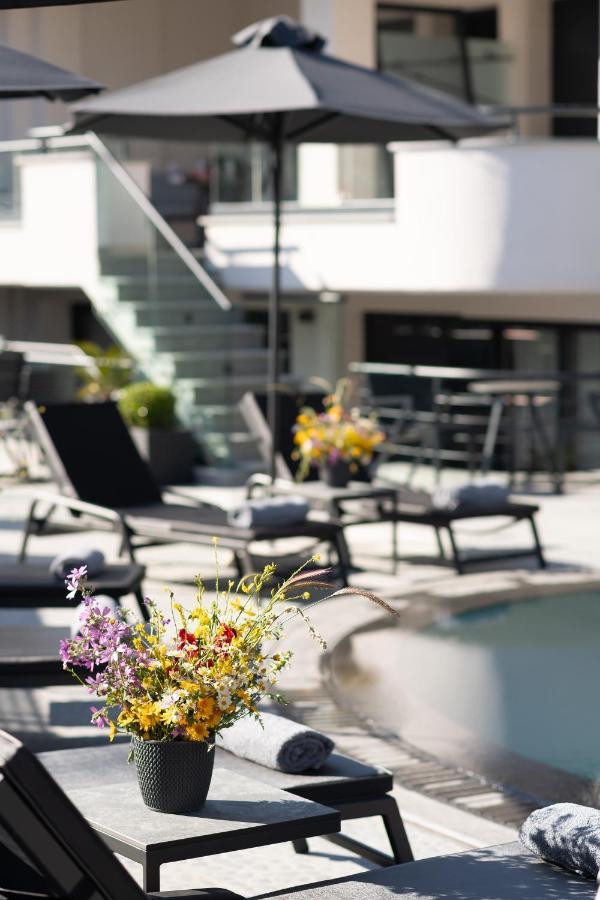 Melite Luxury Rooms & Apartments Paliouri Exteriér fotografie
