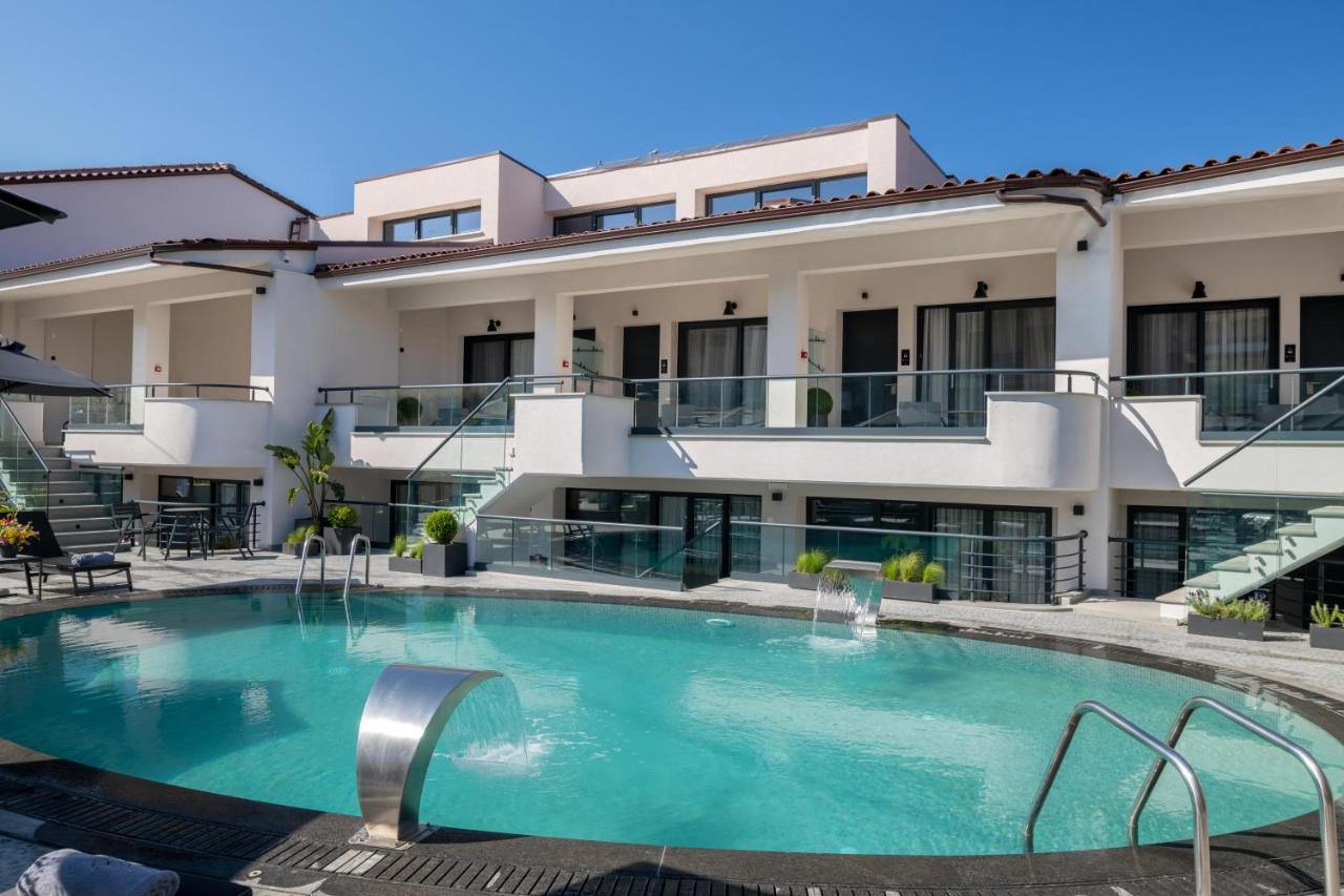 Melite Luxury Rooms & Apartments Paliouri Exteriér fotografie