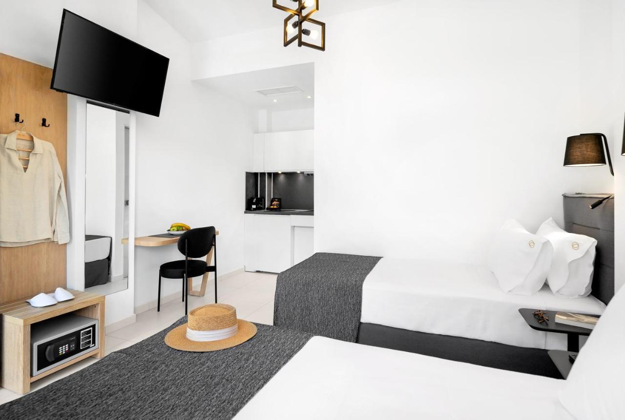 Melite Luxury Rooms & Apartments Paliouri Exteriér fotografie