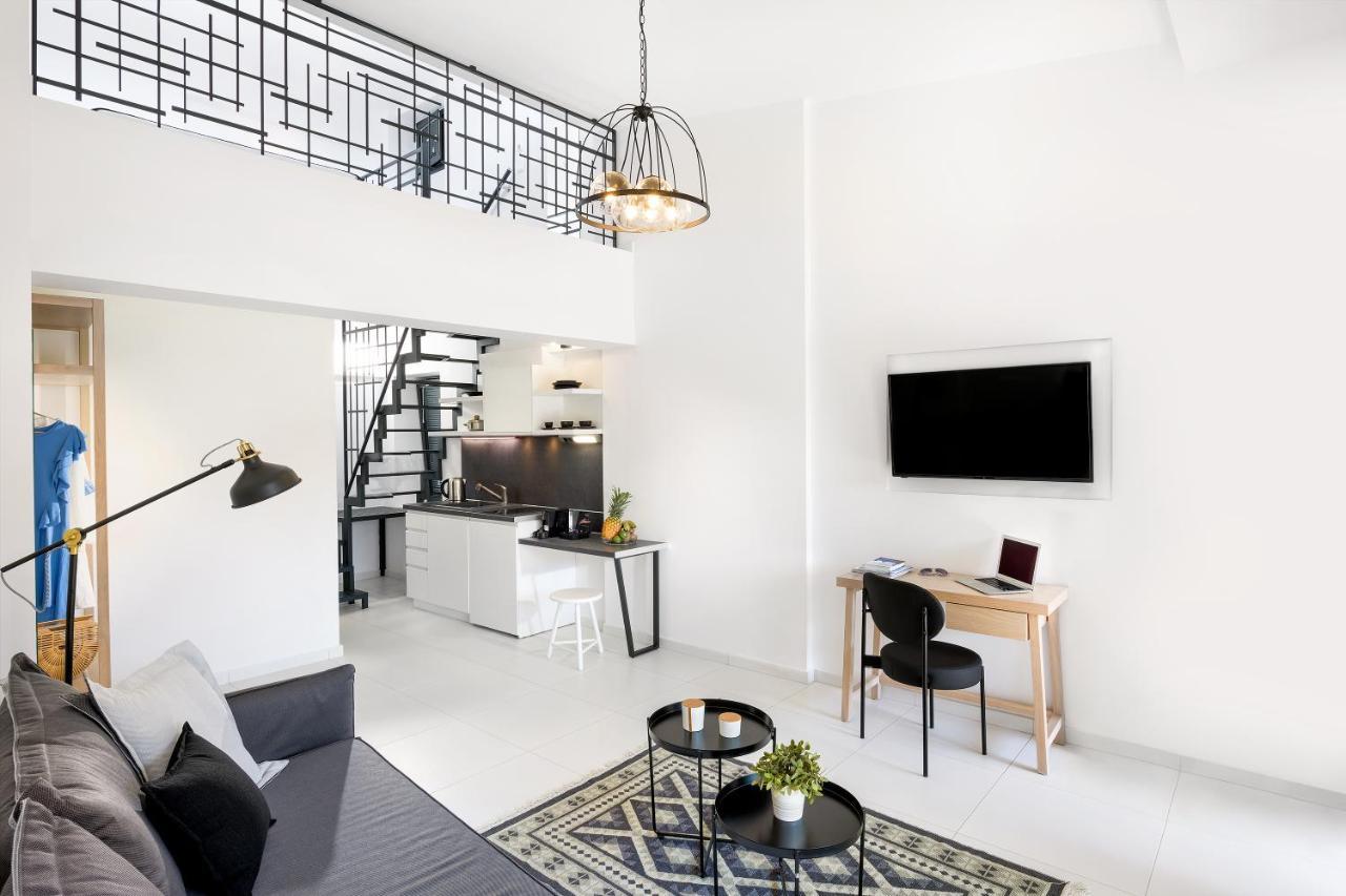 Melite Luxury Rooms & Apartments Paliouri Exteriér fotografie