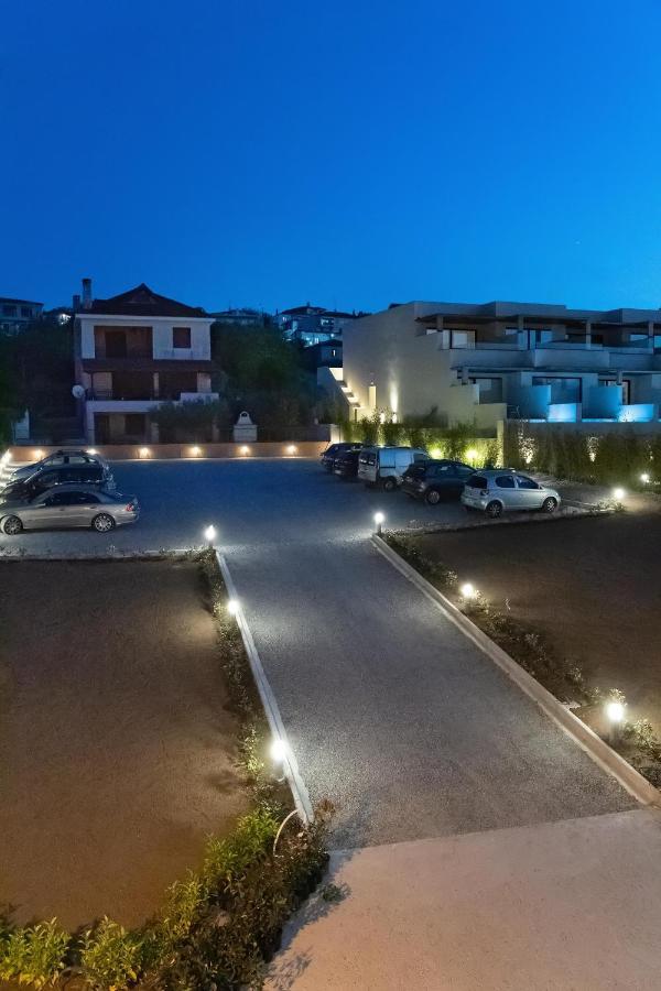 Melite Luxury Rooms & Apartments Paliouri Exteriér fotografie