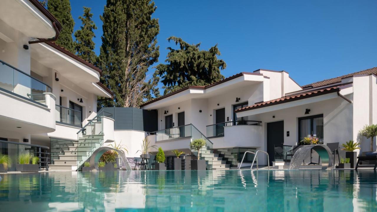 Melite Luxury Rooms & Apartments Paliouri Exteriér fotografie
