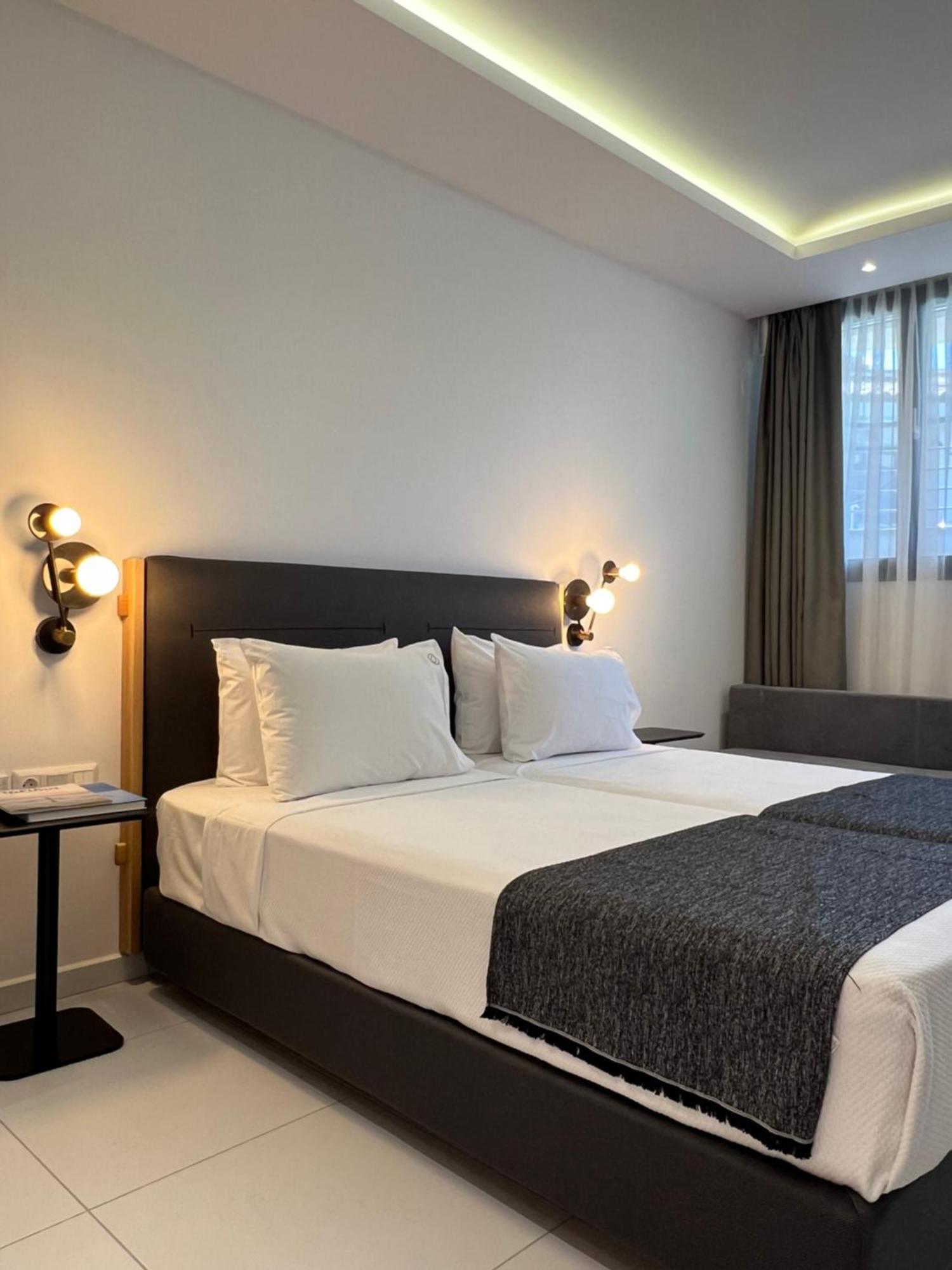 Melite Luxury Rooms & Apartments Paliouri Exteriér fotografie