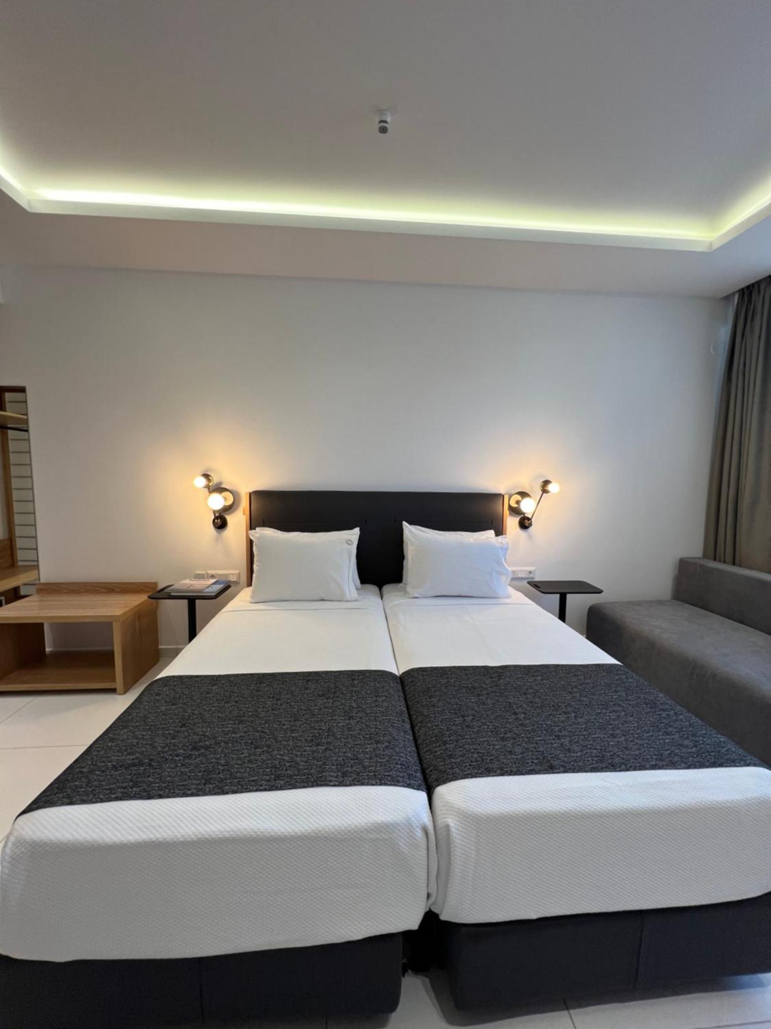 Melite Luxury Rooms & Apartments Paliouri Exteriér fotografie