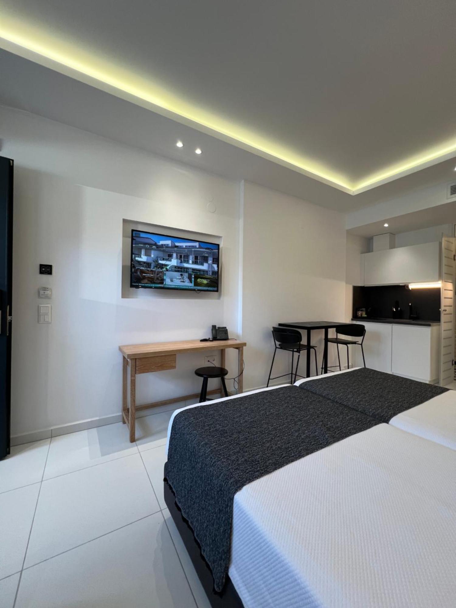 Melite Luxury Rooms & Apartments Paliouri Exteriér fotografie