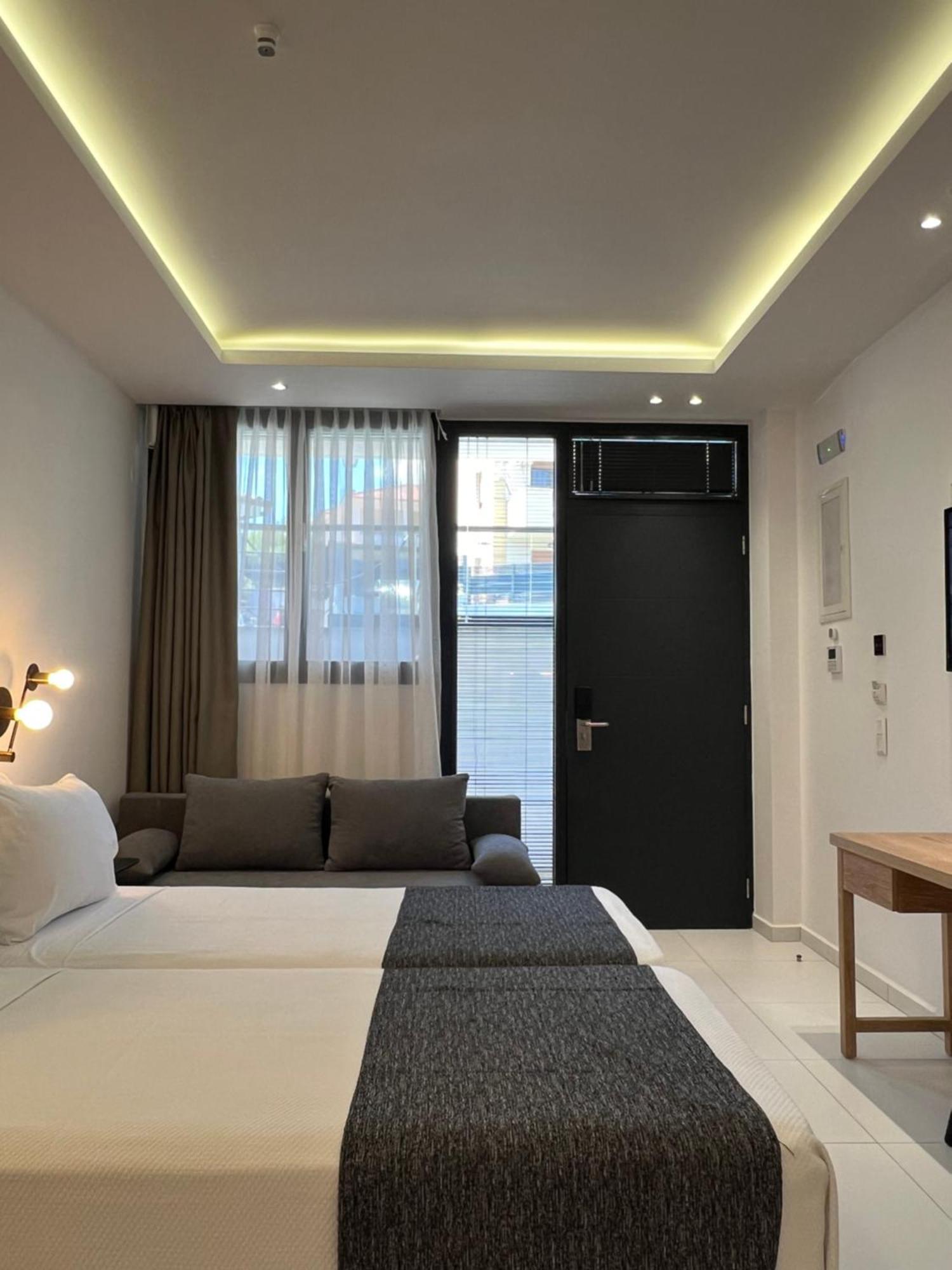 Melite Luxury Rooms & Apartments Paliouri Exteriér fotografie