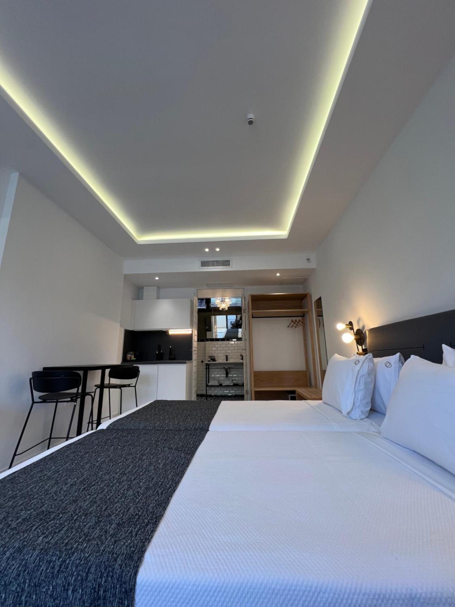 Melite Luxury Rooms & Apartments Paliouri Exteriér fotografie