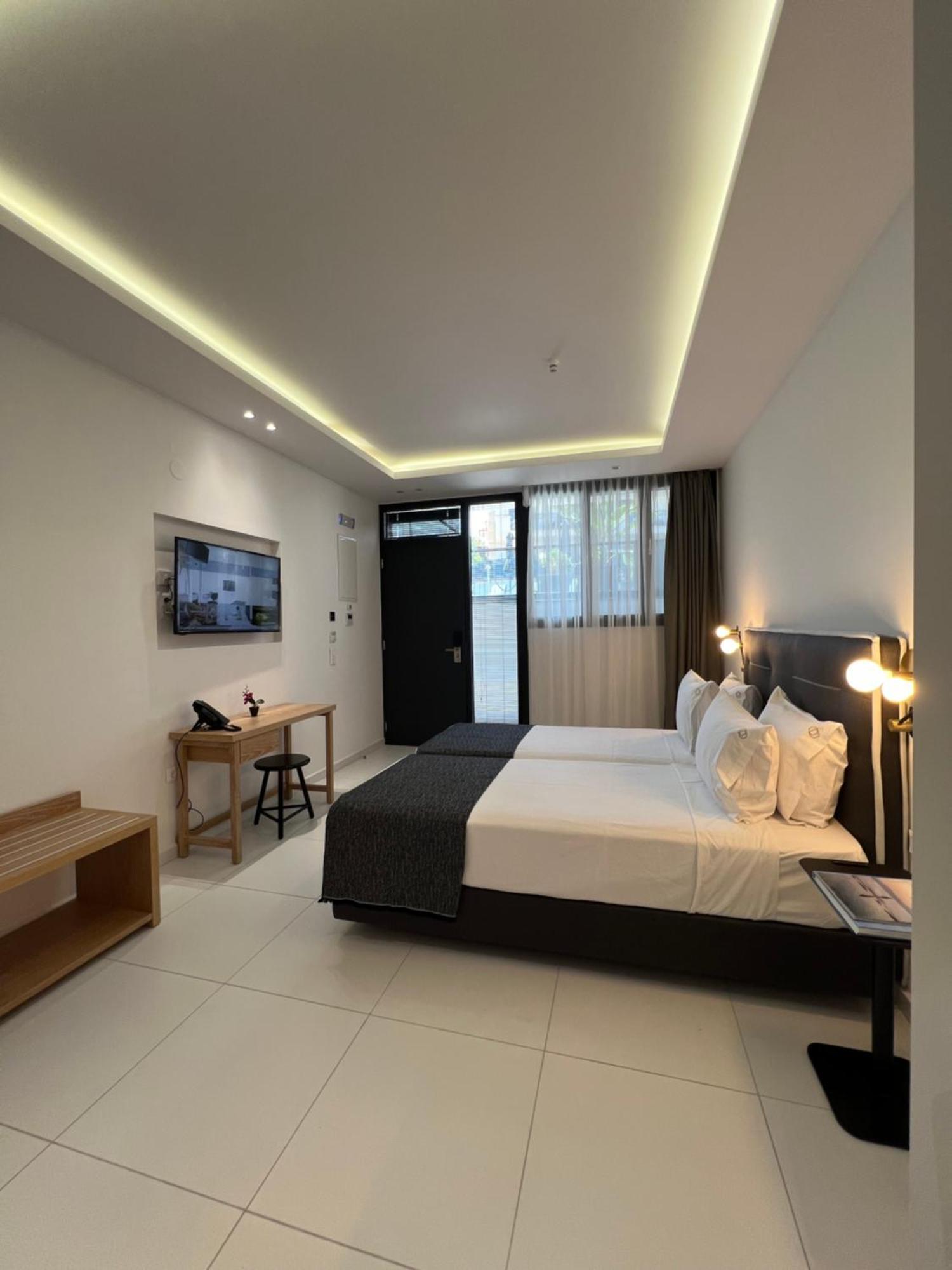 Melite Luxury Rooms & Apartments Paliouri Exteriér fotografie