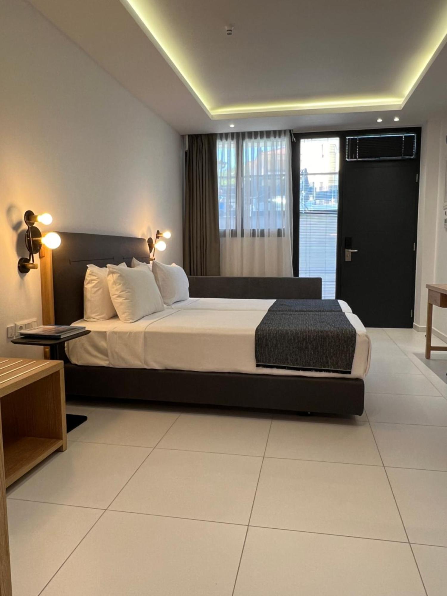 Melite Luxury Rooms & Apartments Paliouri Exteriér fotografie