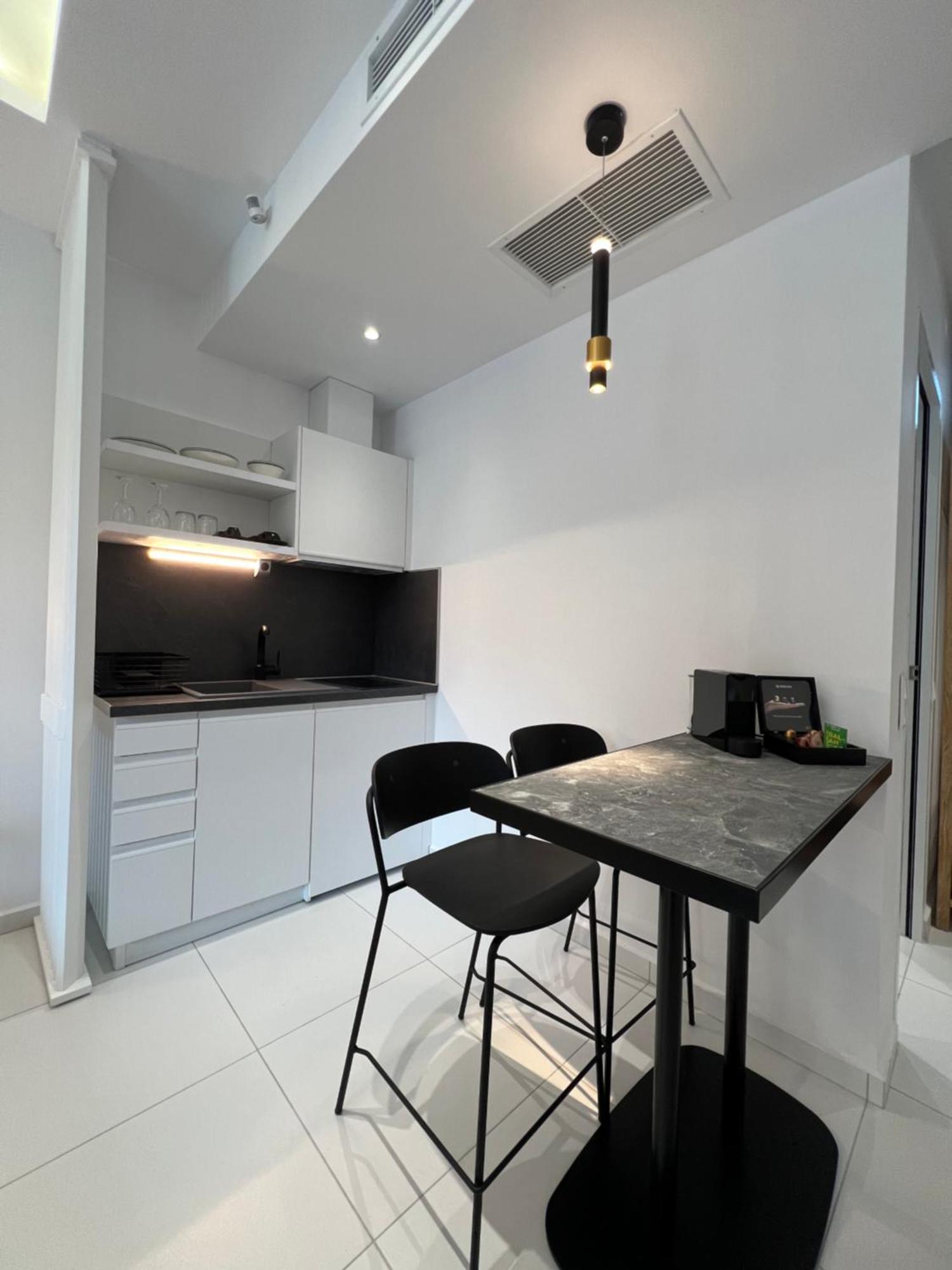 Melite Luxury Rooms & Apartments Paliouri Exteriér fotografie