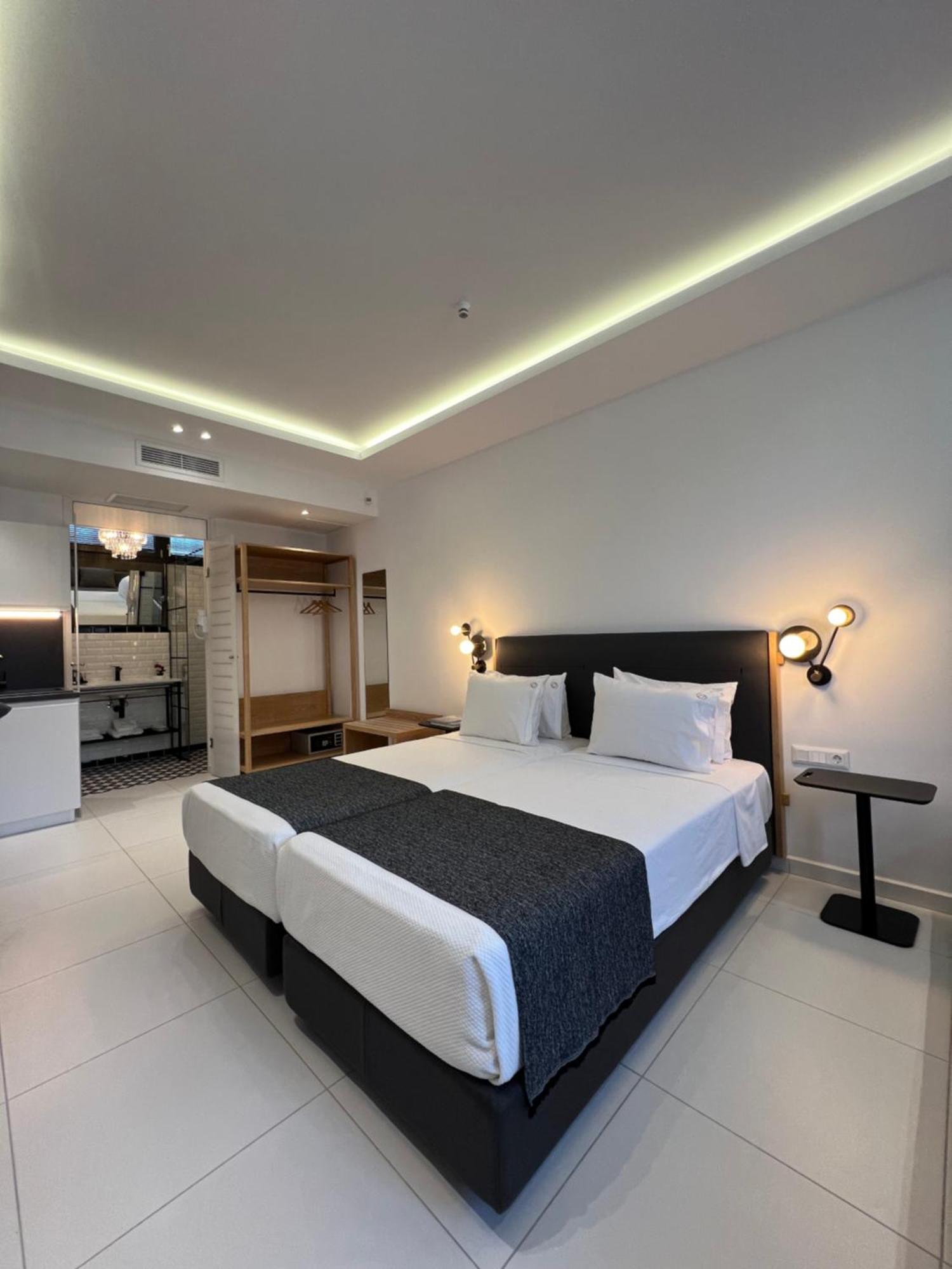 Melite Luxury Rooms & Apartments Paliouri Exteriér fotografie