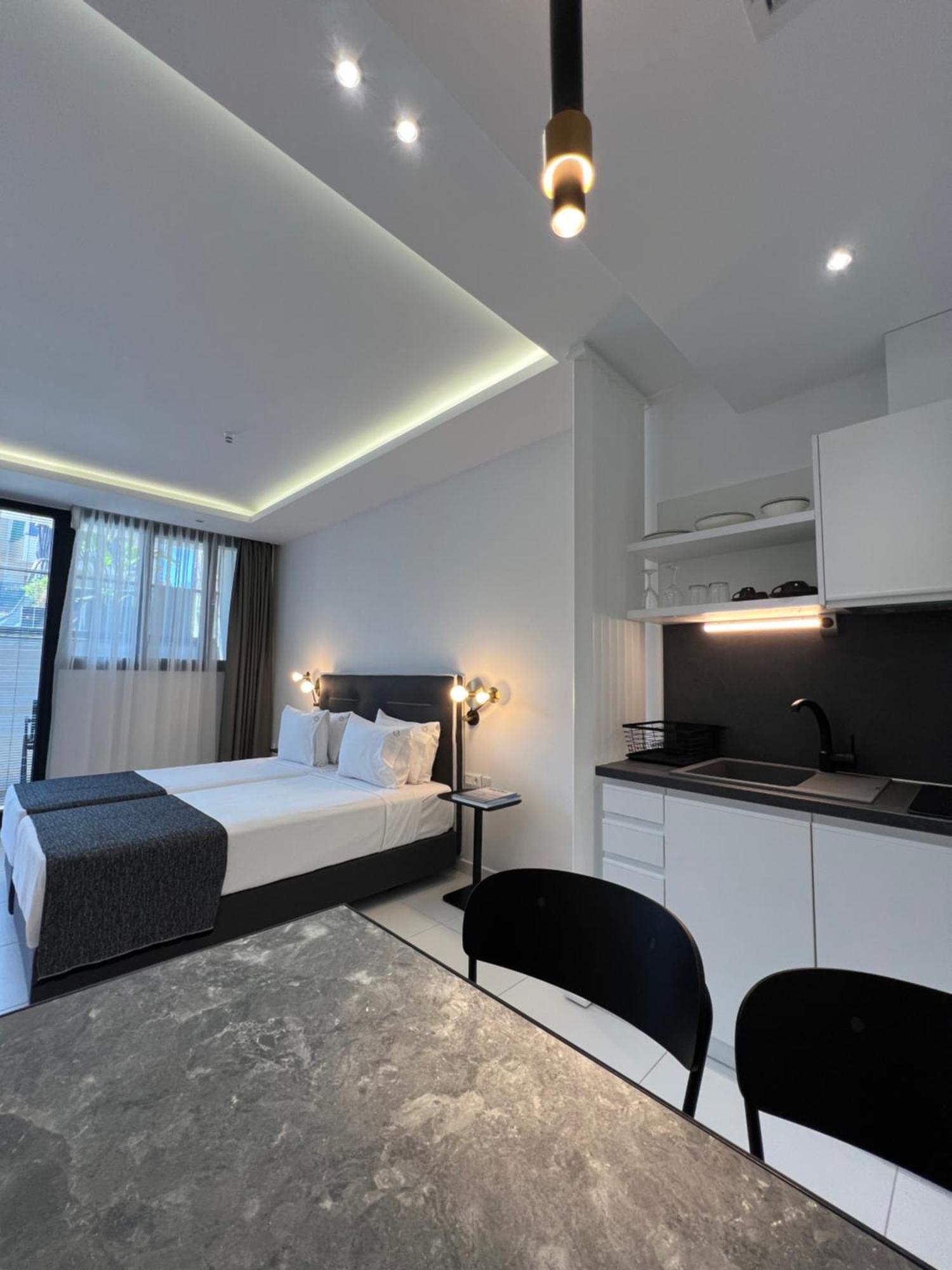 Melite Luxury Rooms & Apartments Paliouri Pokoj fotografie