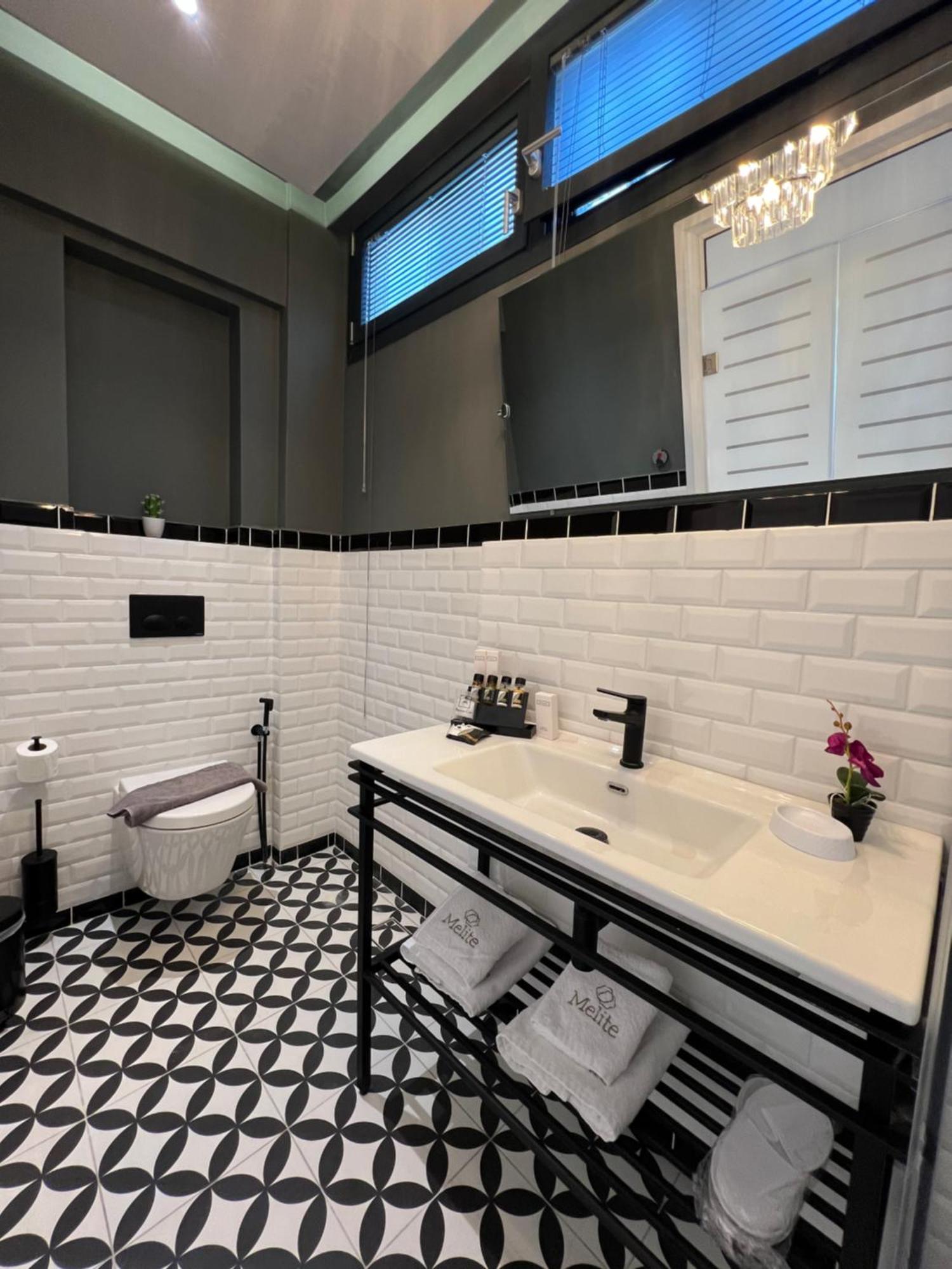 Melite Luxury Rooms & Apartments Paliouri Pokoj fotografie