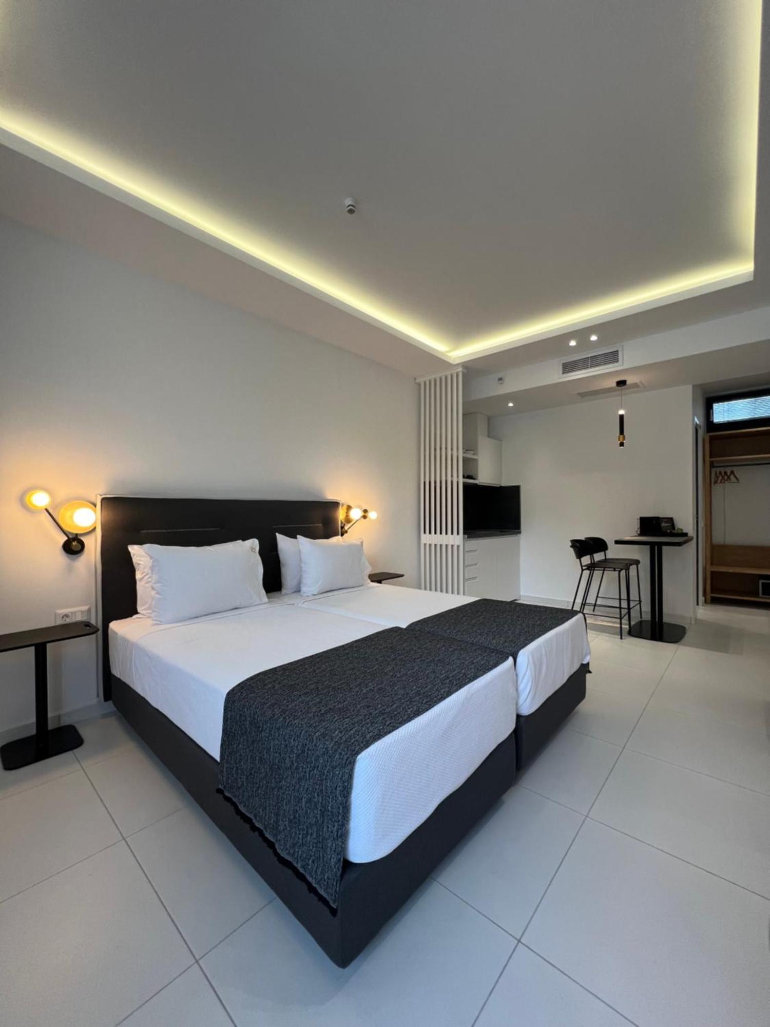 Melite Luxury Rooms & Apartments Paliouri Pokoj fotografie